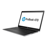 HP ProBook 470 G5 17.3" 8GB 256GB SSD Core™ i5-8250U 1.6GHz WIN11P, Asteroid Silver (Refurbished - Fair)