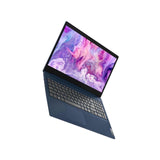 Lenovo IdeaPad 3 15IIL05 15.6" 20GB 256GB SSD Core™ i3-1005G1 1.2GHz WIN11H, Abyss Blue (Refurbished - Fair)