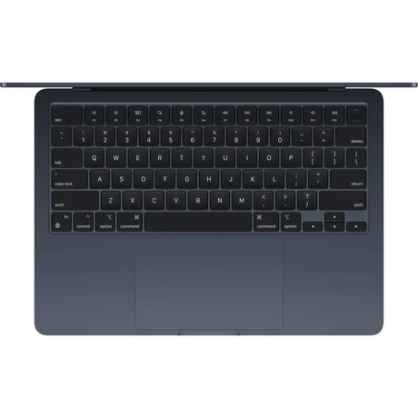 Apple MacBook Air (13-inch, M3, 2024) 13.6" 16GB 256GB SSD Apple M3 4.00GHz macOS, Midnight (Refurbished - Very Good)