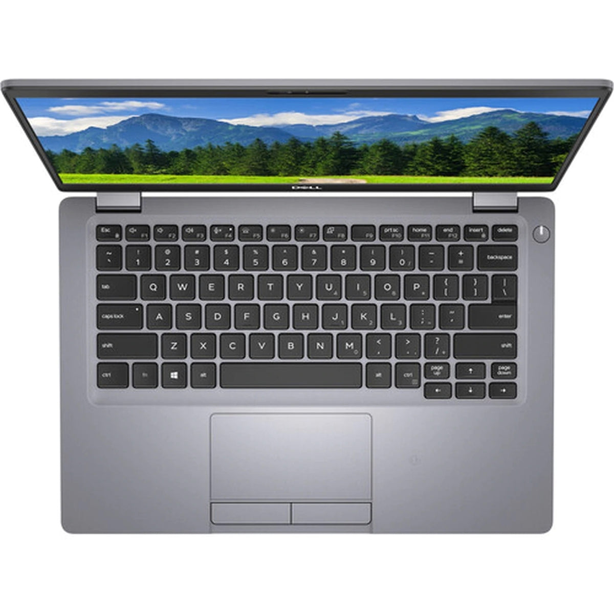 Dell Latitude 5310 13.3" 16GB 512GB SSD Core™ i7-10610U 1.8GHz WIN11P, Silver (Refurbished - Premium)