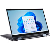 Dell Inspiron 7415 14" Touch 16GB 256GB SSD AMD Ryzen™ 7 5700U 1.8GHz WIN11P, Black (Refurbished - Very Good)