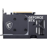 MSI NVIDIA GeForce RTX 5060 8G VENTUS 2X OC GDDR7 Graphics card (Refurbished - Excellent)