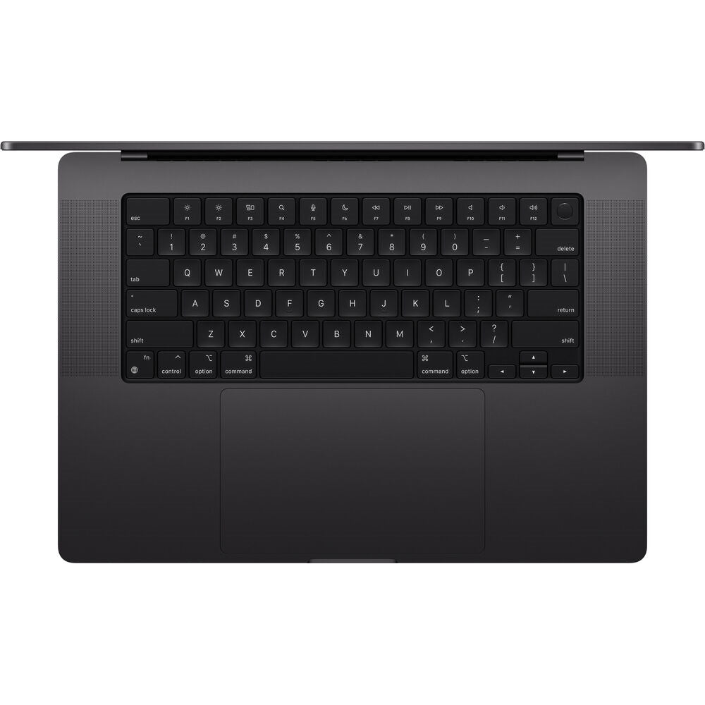 Apple MacBook Pro (16-inch, M4 Pro, 2024) 16.2" 48GB 512GB SSD Apple M4 Pro 4.5GHz, Space Black (Refurbished - Fair)