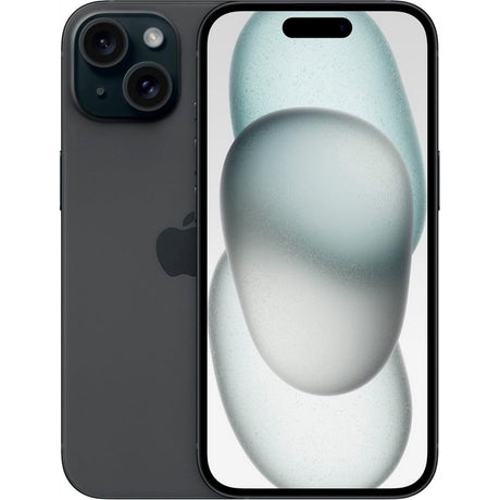 Apple iPhone 15 128GB 6.1" 5G AT&T, Black (Refurbished - Premium)