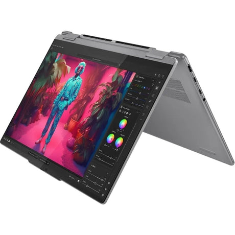 Lenovo Yoga 7 16" 32GB 512GB SSD Core™ I7-12700H 3.5GHz WIN11H, Arctic Grey (Refurbished - Very Good)