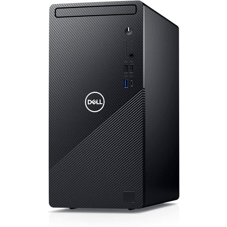 Dell Inspiron 3891 (8GB, 256GB SSD, i5-10400 2.90GHz) Win11H, Black (Refurbished - Very Good)