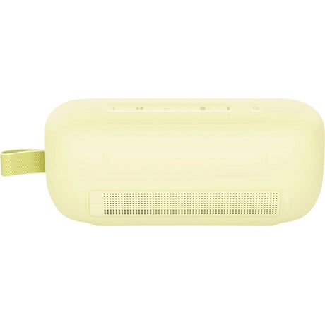 Bose SoundLink Flex (2nd Gen) Portable Bluetooth Speaker - Citrus Yellow (New)
