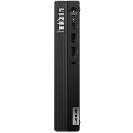 Lenovo ThinkCentre M70q Gen 5 (16GB, 256GB SSD, i5-14500T 1.7GHz) Black (Refurbished - Very Good)