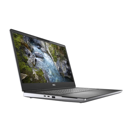 Dell Precision 7750 17.3" 16GB 512GB SSD Core™ i7-10850H 2.7GHz WIN11P, Titan Grey (Refurbished - Excellent)