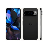 Google Pixel 9 Pro XL 256GB 6.8" 5G AT&T, Obsidian (Refurbished - Excellent)