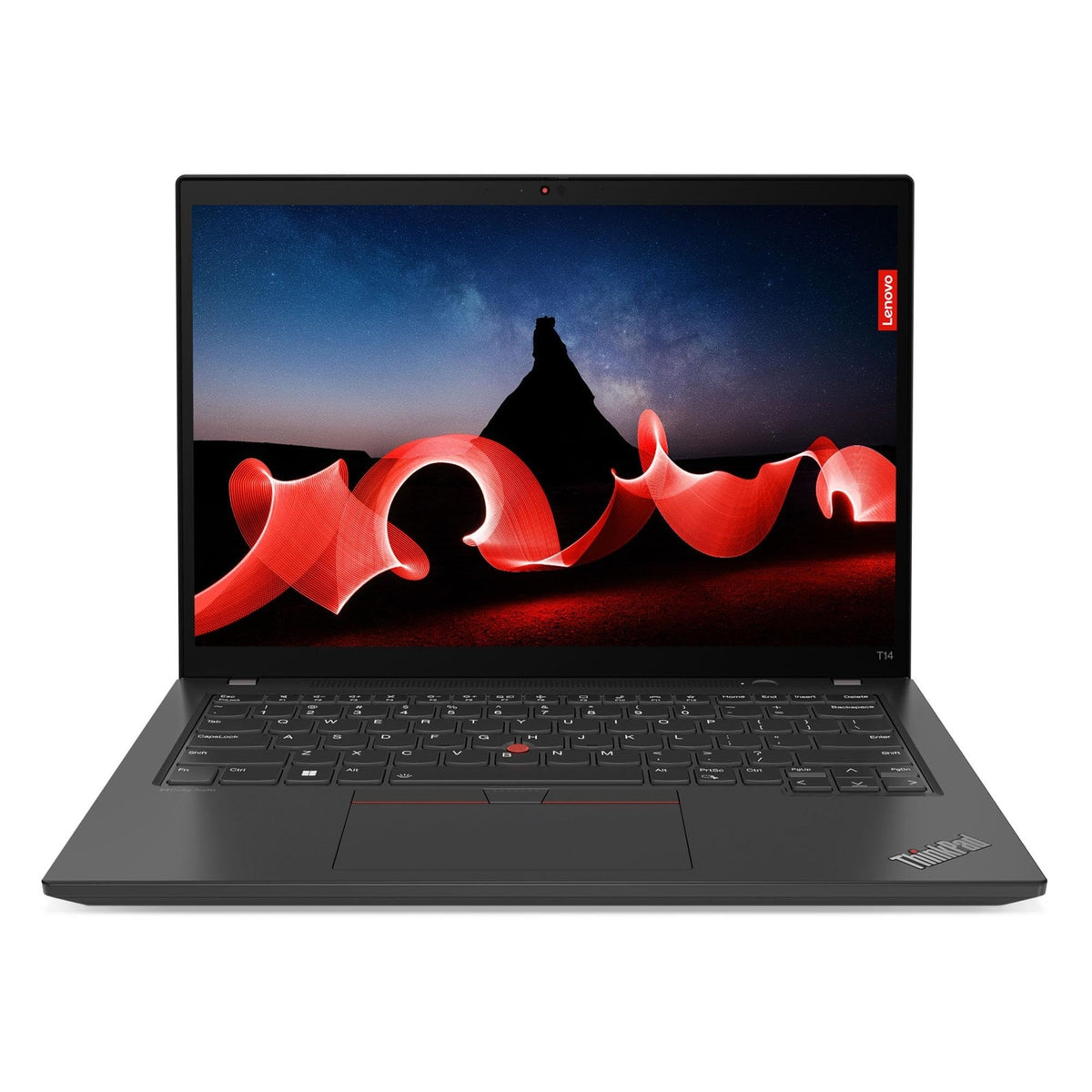 Lenovo ThinkPad T14 Gen 4 14" 32GB 1TB SSD Core™ i7-1365U 1.8GHz WIN11P, Thunder Black (Refurbished - Fair)