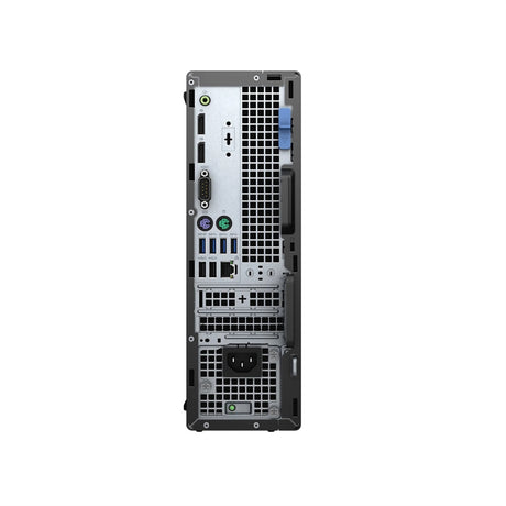 Dell Optiplex 7090 SFF (16GB, 512GB SSD, i5-11500 2.7GHz) Win11P, Black (Refurbished - Fair)