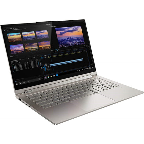 Lenovo Yoga C940 14IIL 14" 16GB 512GB SSD Core™ i7-10610U 1.8GHz WIN11P, Mica (Refurbished - Excellent)