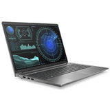 HP Zbook Power G7 15.6" 16GB 512GB SSD Core™ i7-10850H 2.7GHz WIN11P, Natural Silver (Refurbished - Premium)