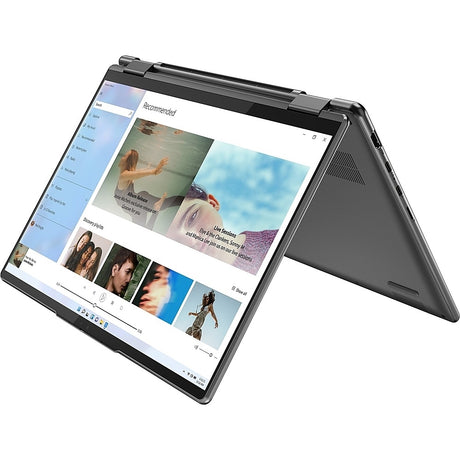 Lenovo Yoga 7 14IAL7 14" Touch 8GB 256GB SSD Core™ i5-1235U 4.4GHz WIN11H, Storm Gray (Refurbished - Very Good)