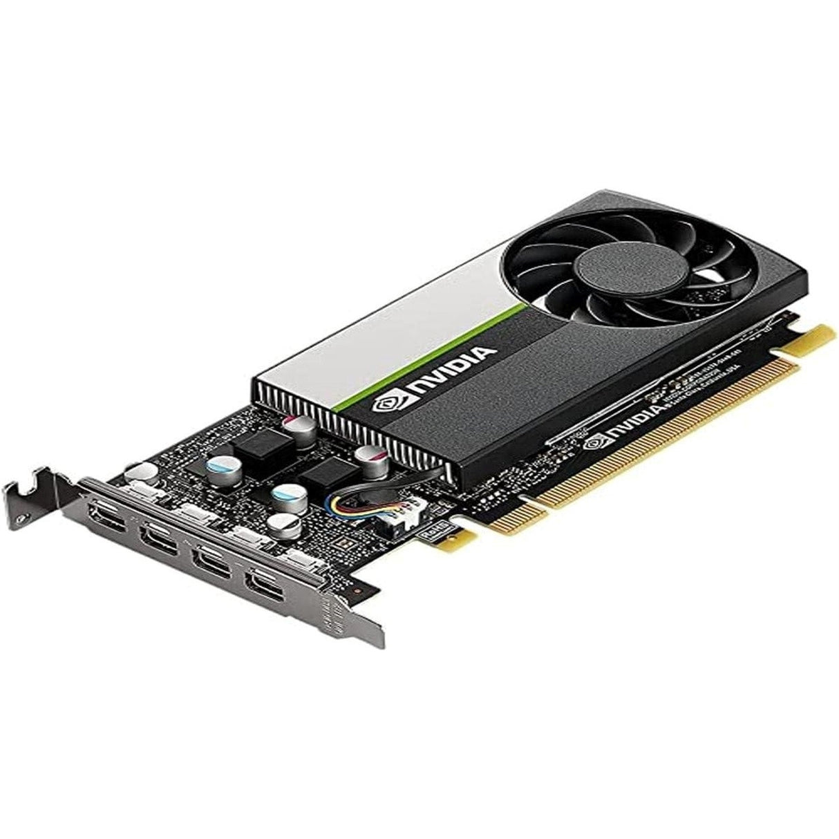 NVIDIA Quadro T1000 4GB GDDR6 GPU (Refurbished - Fair)