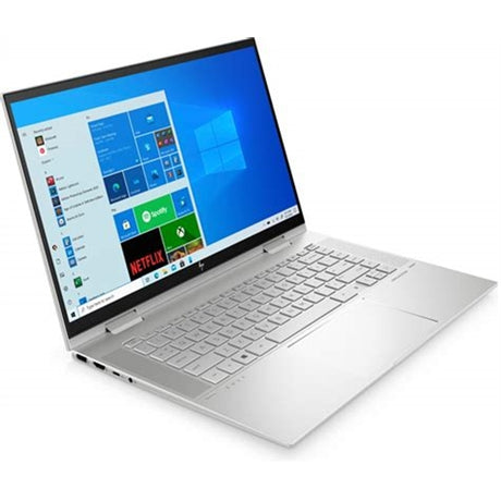 HP Envy X360 15M-DR1000 15.6" 12GB 512GB SSD Core™ i7-10510U 1.8GHz WIN11H, Natural Silver (Refurbished - Excellent)