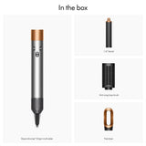 Dyson - Airwrap Origin Multi-Styler & Dryer - Nickel/Copper (Refurbished - Excellent)