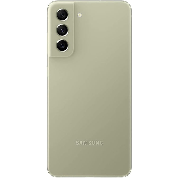 Samsung Galaxy S21 FE 5G 128GB 6.4" 5G Verizon, Olive (Refurbished - Fair)