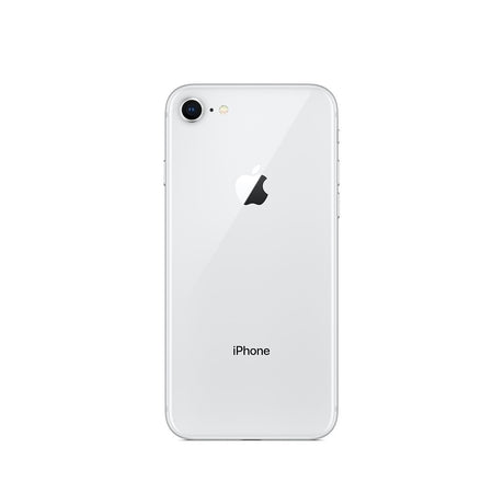 Apple iPhone 8 64GB - 4G LTE AT&T, Silver (Refurbished - Fair)