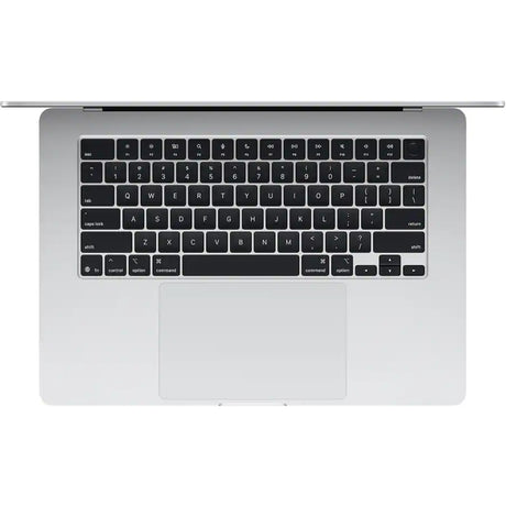 Apple MacBook Air (15-inch, M4, 2025) 15.3" 16GB 256GB SSD Apple M4 4.4GHz macOS, Silver (Certified Refurbished)