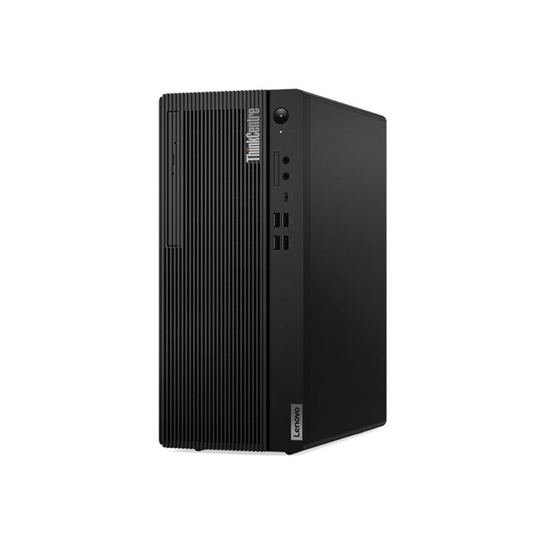 Lenovo ThinkCentre M80T (16GB, 256GB SSD, i5-10500 3.1GHz) Win11P, Black (Refurbished - Very Good)