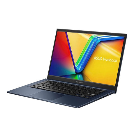 Asus VivoBook X1404ZA-I38128 13.3" 8GB 128GB SSD Intel Core I3-1215U 4.4GHz Win11H, Blue (Refurbished - Very Good)