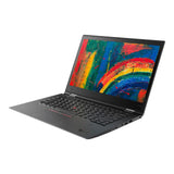 Lenovo ThinkPad X1 Yoga Gen 3 14" 16GB 256GB SSD Core™ i7-8650U 1.9GHz WIN11H, ThinkPad Black (Refurbished - Very Good)