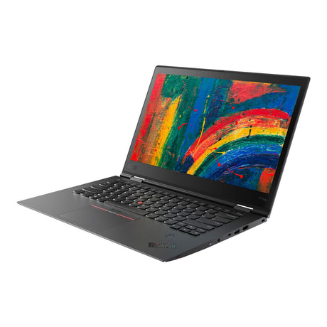 Lenovo ThinkPad X1 Yoga Gen 3 14" 16GB 256GB SSD Core™ i7-8650U 1.9GHz WIN11H, ThinkPad Black (Refurbished - Very Good)