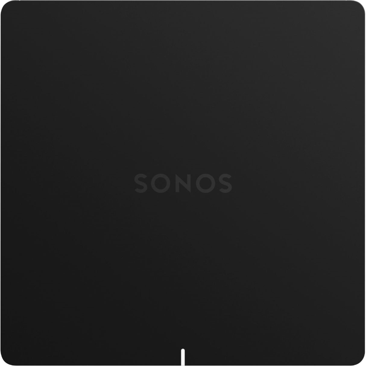 Sonos Port Streaming Media Player, PORT1US1BLK, Matte Black (New)