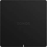 Sonos Port Streaming Media Player, PORT1US1BLK, Matte Black (New)