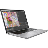 HP ZBook Fury 16 G9 16" 8GB 256GB SSD Core™ i7-12800H 2.4GHz WIN11P, Gray (Refurbished - Premium)