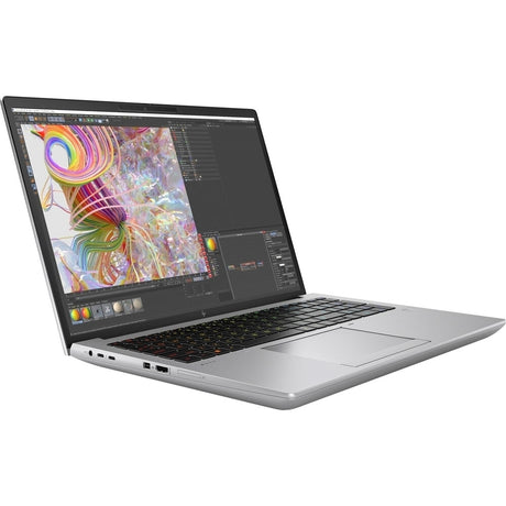 HP ZBook Fury 16 G9 16" 8GB 256GB SSD Core™ i7-12800H 2.4GHz WIN11P, Gray (Refurbished - Premium)