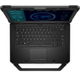 Dell Latitude 5424 14" 16GB 512GB SSD Core™ i5-8350U 1.7GHz WIN11P, Carbon Black (Refurbished - Fair)
