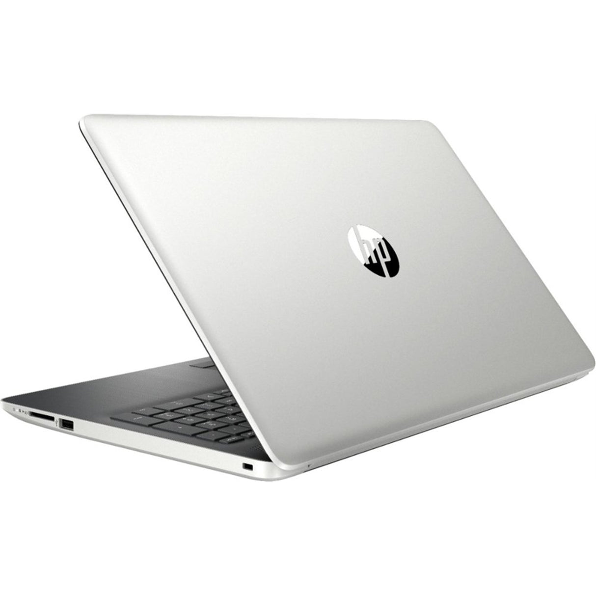 HP 15-DA0041DX 15.6" Touch 12GB 1TB SSD Intel Core i7-8550U 1.8GHz Win11H, Natural Silver (Refurbished - Very Good)