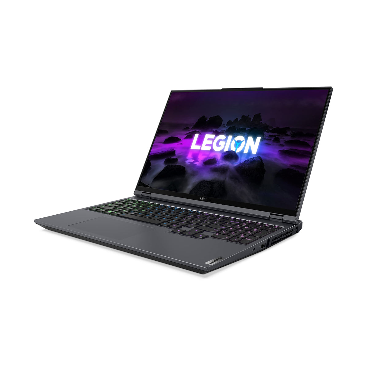 Lenovo Legion 5 16ARH7 16" 16GB 1TB SSD AMD Ryzen™ 7 6800H 3.2GHz WIN11H, Storm Gray (Refurbished - Fair)