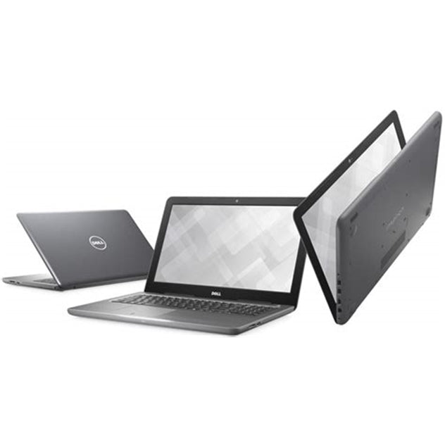 Dell Inspiron 5567 15.6" 16GB 500GB Core™ i5-7200U 2.5GHz WIN11P, Fog Gray (Refurbished - Fair)
