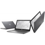 Dell Inspiron 5567 15.6" 16GB 500GB Core™ i5-7200U 2.5GHz WIN11P, Fog Gray (Refurbished - Fair)