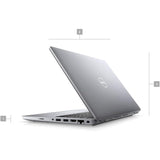 Dell Latitude 5420 14" 8GB 256GB SSD Core™ i5-1135G7 2.40GHz WIN11P, Silver (Refurbished - Excellent)