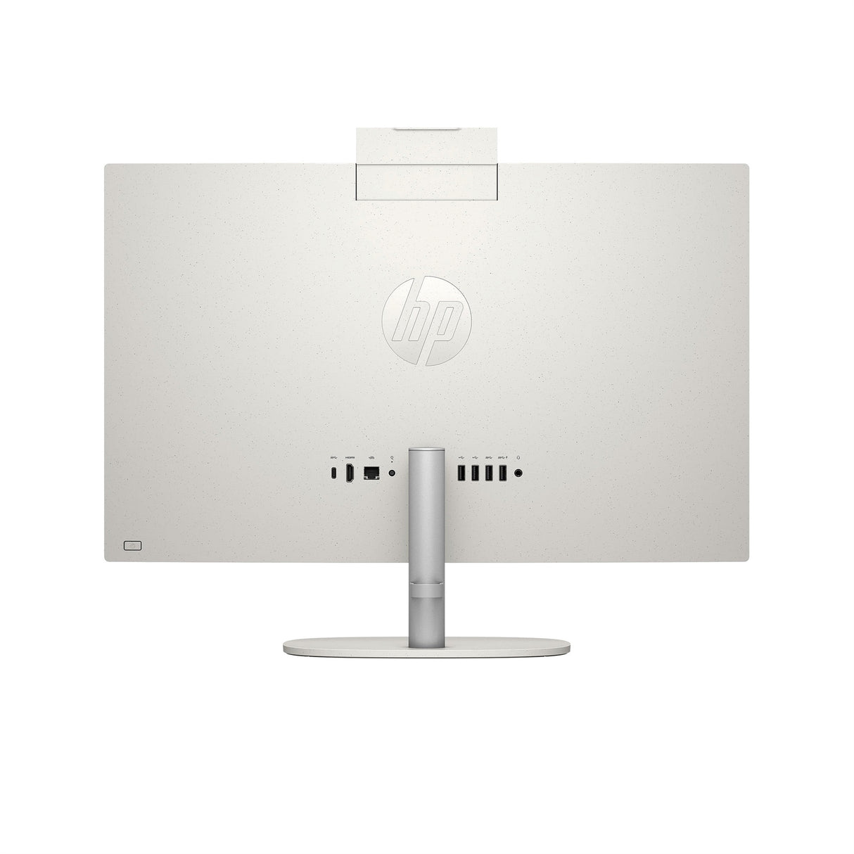 HP 24-CR0114 23.8" AIO (8GB, 512GB SSD, i3-N300 3.80GHz) Win11H, White (New)