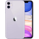 Apple iPhone 11 128GB - 6.1", 4G LTE Unlocked, Purple (Refurbished - Very Good)
