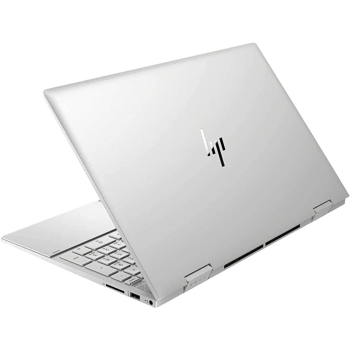 HP Envy X360 15M-ED1023DX 15.6" 12GB 256GB SSD Core™ i7-1165G7 2.8GHz WIN11H, Natural Silver (Refurbished - Fair)