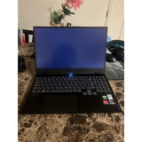 Lenovo Legion S7 15ACH6 15.6" 16GB 2TB SSD AMD Ryzen™ 7 5800H 3.20GHz WIN11H, Shadow Black (Refurbished - Fair)