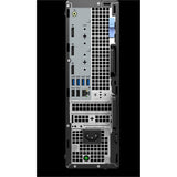 Dell Precision 3460 SFF 8GB 256GB SSD Core™ i7-13700 2.10GHz WIN11H, Black (Refurbished - Fair)