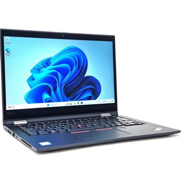 Lenovo ThinkPad X390 Yoga 13.3" 16GB 512GB SSD Core™ i7-8665U 1.9GHz WIN11P, Black (Refurbished - Fair)