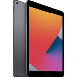 Apple iPad 8th Gen 10.2" - 32GB, WiFi, Space Gray (Refurbished - Fair)