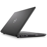 Dell Latitude 5401 14" 16GB 256GB SSD Core™ i7-9850H 2.6GHz WIN11P, Black (Refurbished - Excellent)