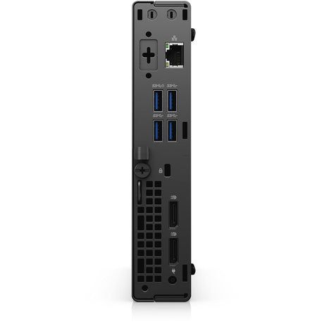 Dell Optiplex 3090 MicroTower 16GB 256GB SSD Core™ i3-10100T 3.0GHz WIN11P, BLACK (Refurbished - Very Good)