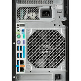 HP Z4 G4 Tower (32GB, 512GB SSD, XEON W-2145 3.7GHz) Win11p, Black (Refurbished - Very Good)