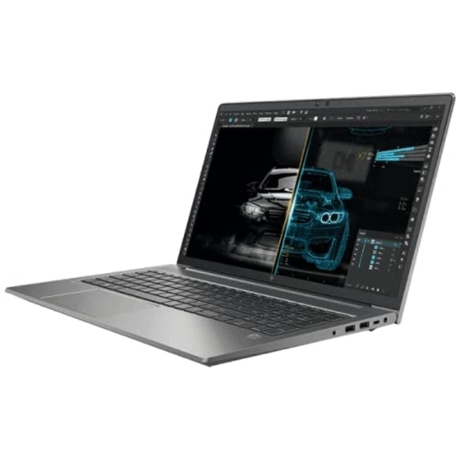 HP Zbook Power G8 15.6" 32GB 512GB SSD Core™ i5-11500H 2.9GHz WIN11P, Gray (Refurbished - Fair)